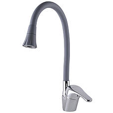 Змішувач для кухні Globus Lux Solly GLSO-0203SA-G03, фото 3