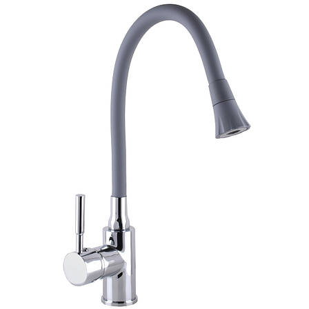 Змішувач для кухні Globus Lux Lazer GLLR-0203SA-G03, фото 1