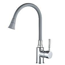 Змішувач для кухні Globus Lux Lazer GLLR-0203SA-G03, фото 3