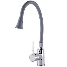 Змішувач для кухні Globus Lux Lazer GLLR-0203SA-G03, фото 4