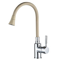 Змішувач для кухні Globus Lux Lazer GLLR-0203SA-K15, фото 3