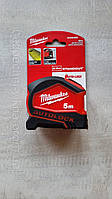 Рулетка Tape Measure Autolock 5 m MILWAUKEE