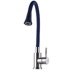 Змішувач для кухні Globus Lux Alpen SBT1-203SA-S21, фото 3