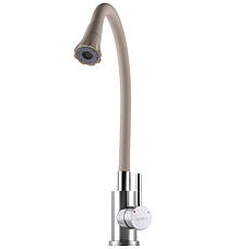 Змішувач для кухні Globus Lux Alpen SBT1-203SA-K15, фото 4