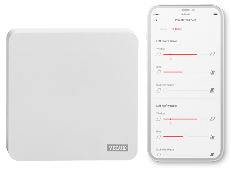 VELUX App Control KIG 300