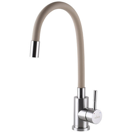 Змішувач для кухні Globus Lux ALPEN SUS-203S-BG15, фото 1