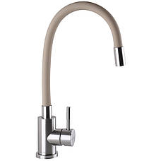 Змішувач для кухні Globus Lux ALPEN SUS-203S-BG15, фото 5