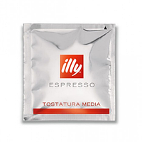 Кофе в монодозах, чалдах Illy Espresso Classico Medium 200 шт