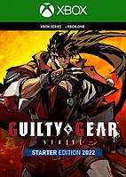 Guilty Gear -Strive- + Season Pass 1 для Xbox One/Series S/X