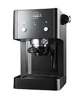 Кофеварка рожковая Gaggia Grangaggia Style black