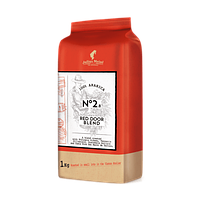 Кава в зернах Julius Meinl Red Door Blend №2 1 кг