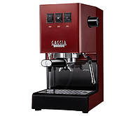 Кофеварка рожковая Gaggia New Classic Red