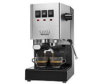 Кофеварка рожковая Gaggia New Classic Grey