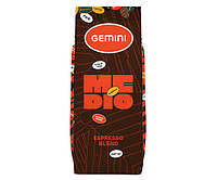 Кофе в зернах Gemini Espresso Medio 1 кг