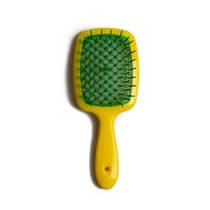 Щітка для волосся прямокутна SUPERBRUSH RECTANGULAR HAIRBRUSH STANDART JANEKE