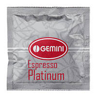 Кофе в чалдах Gemini Espresso Platinum 100 шт