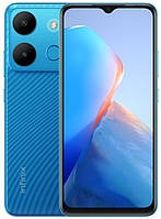 Смартфон Infinix Smart 7 (X6515) 3/64Gb Peacock Blue UA UCRF
