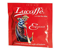 Кава в чалдах Lucaffe Exquisit 50 шт