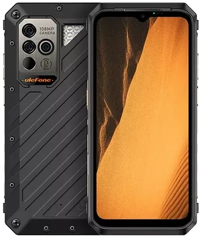 Смартфон Ulefone Power Armor 19 12/256Gb Black Global version