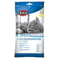 Пакеты Simple'n'Clean для кошачьих туалетов Trixie (Трикси) 10 шт L - 46 х 59 см