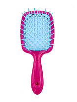 Щітка для волосся прямокутна SUPERBRUSH RECTANGULAR HAIRBRUSH STANDART JANEKE