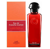 Одеколон Hermes Eau de Rhubarbe Ecarlate для мужчин и женщин - edc 100 ml