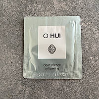 Пробник корейской пилинг-скатки OHUI Clear science soft peeling