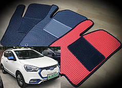 Килимки ЕВА в салон JAC iEV7S '19-