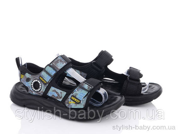 Підліткові босоніжки 2023 бренда Paliament для хлопчиків (рр. с 36 по 41), фото 1