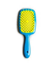 Щітка для волосся прямокутна SUPERBRUSH RECTANGULAR HAIRBRUSH STANDART JANEKE