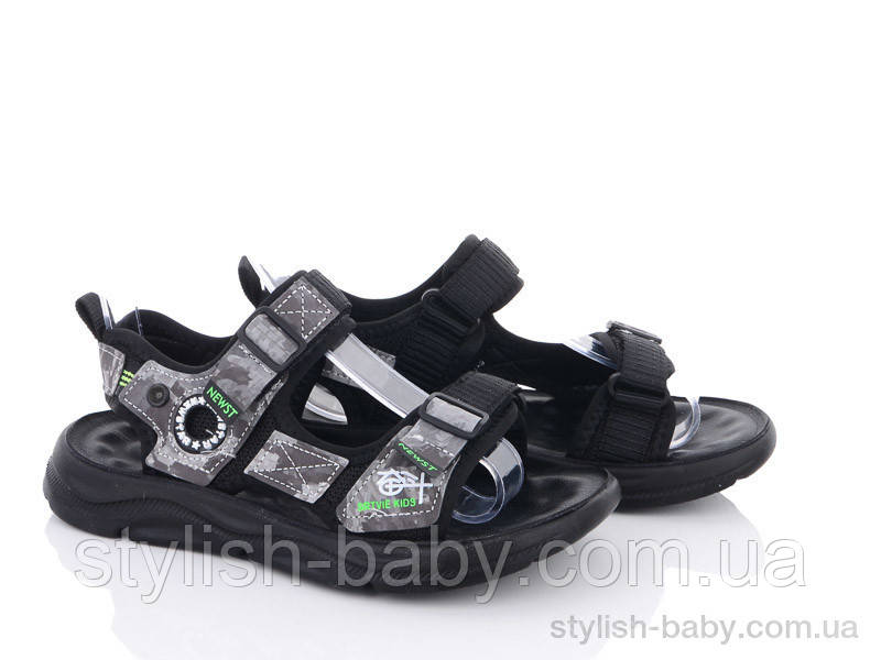 Підліткові босоніжки 2023 бренда Paliament для хлопчиків (рр. с 36 по 41)