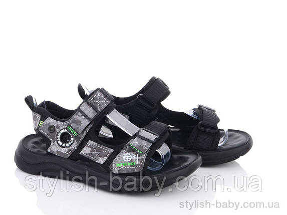 Підліткові босоніжки 2023 бренда Paliament для хлопчиків (рр. с 36 по 41), фото 1