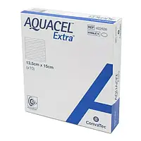 Aquacel (Аквасель) Extra 13.5х15см - Повязка гидроколлоидная 1 шт