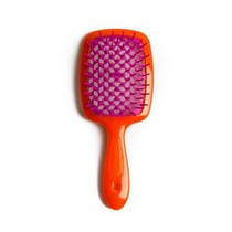 Щітка для волосся прямокутна SUPERBRUSH RECTANGULAR HAIRBRUSH STANDART JANEKE