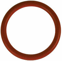 Прокладка, уплотнитель красный O-Ring 45x38x4 мм 0380-40 для поршня заварочного блока кофемашины Saeco