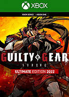 Guilty Gear -Strive- Ultimate Edition 2022 для Xbox One/Series S/X