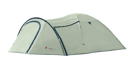 Туристичний намет чотиримісний Time Eco Travel Plus-4, фото 1