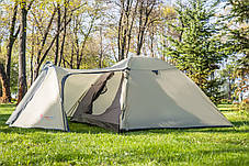 Туристичний намет чотиримісний Time Eco Travel Plus-4, фото 4