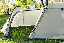 Туристичний намет чотиримісний Time Eco Travel Plus-4, фото 5