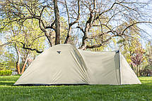 Туристичний намет чотиримісний Time Eco Travel Plus-4, фото 6