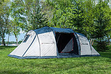Туристичний намет шестимісний Time Eco Travelcamp 6, фото 4