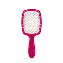 Щітка для волосся прямокутна SUPERBRUSH RECTANGULAR HAIRBRUSH STANDART JANEKE