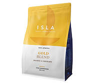 Кофе молотый Isla Gold Blend 200 г