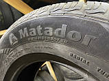 Розпаровка 235/60R16 Matador Conquerra2 7мм 15рік, фото 7