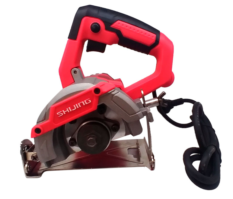 Пила дискова Shijing 9320 для каменю, мармуру, цегли, дерева, різак для кераміки, фото 1