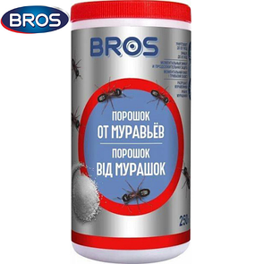 Порошок від мурах Bros 250 г