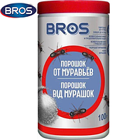 Порошок от муравьев Bros 100 г