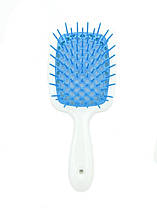 Щітка для волосся прямокутна SUPERBRUSH RECTANGULAR HAIRBRUSH STANDART JANEKE