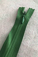 Блискавка брючна 18 см застібка змійка брючна (кишеня) хакі
