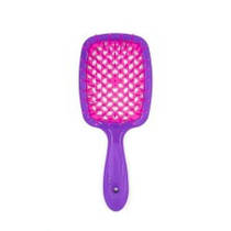 Щітка для волосся прямокутна SUPERBRUSH RECTANGULAR HAIRBRUSH STANDART JANEKE